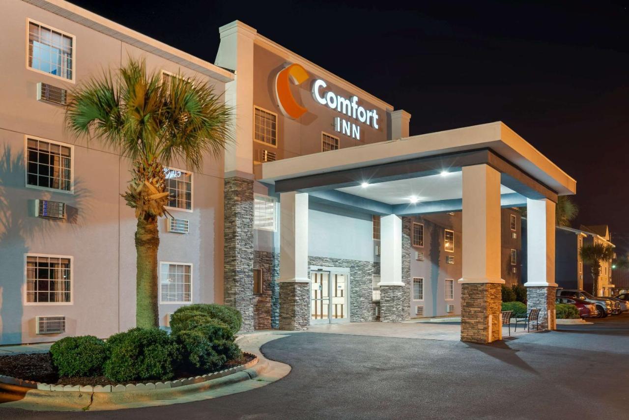Comfort Inn Pensacola Near Nas Corry Station Dış mekan fotoğraf